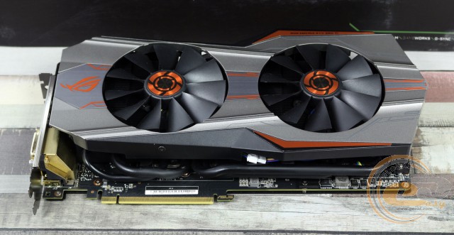 ASUS ROG Matrix Platinum GTX 980 Ti (MATRIX-GTX980TI-P-6GD5-GAMING)