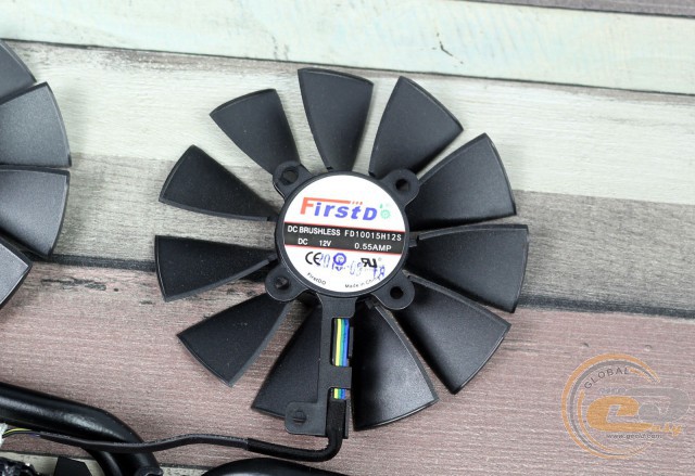 ASUS ROG Matrix Platinum GTX 980 Ti (MATRIX-GTX980TI-P-6GD5-GAMING)