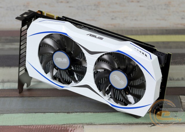 ASUS GeForce GTX 950 (GTX950-OC-2GD5)