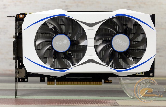 ASUS GeForce GTX 950 (GTX950-OC-2GD5)