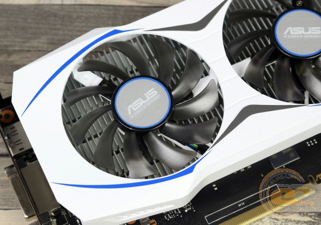 ASUS GeForce GTX 950 (GTX950-OC-2GD5)