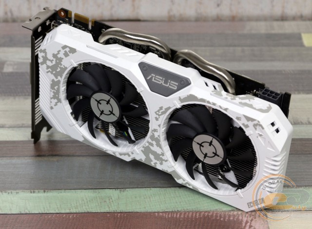 ASUS Echelon GeForce GTX 950 (ECHELON-GTX950-O2G)