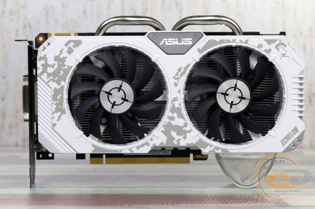 ASUS Echelon GeForce GTX 950 (ECHELON-GTX950-O2G)