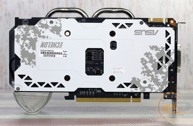 ASUS Echelon GeForce GTX 950 (ECHELON-GTX950-O2G)