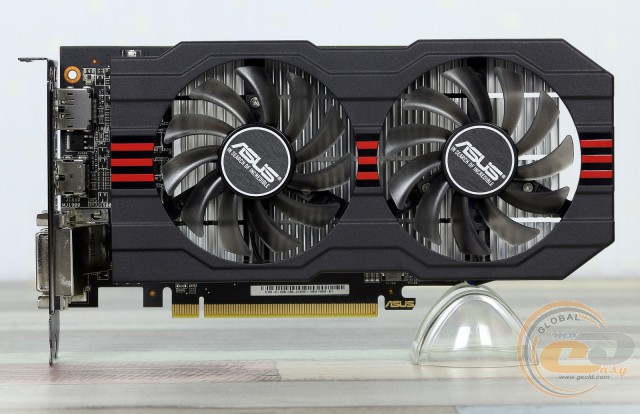 ASUS Radeon R7 360 (R7360-OC-2GD5-V2)