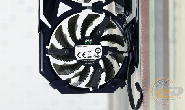 GIGABYTE Radeon R9 FURY WINDFORCE 3X OC (GV-R9FURYWF3OC-4GD)