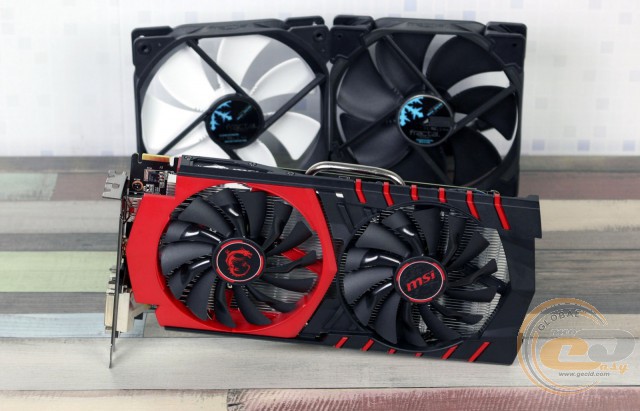 MSI Radeon R7 370 GAMING 4G