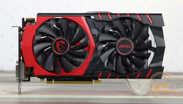 MSI Radeon R7 370 GAMING 4G