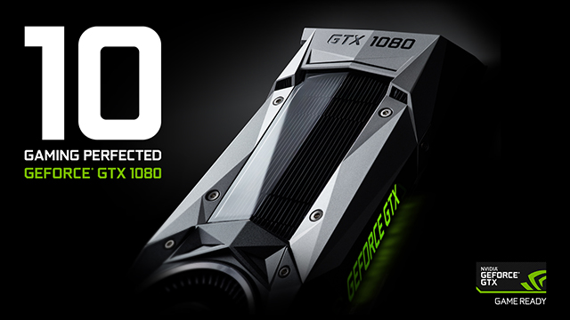 NVIDIA GeForce GTX 1080 Founders Edition