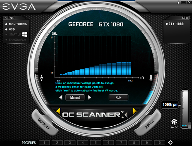 NVIDIA GeForce GTX 1080 Founders Edition