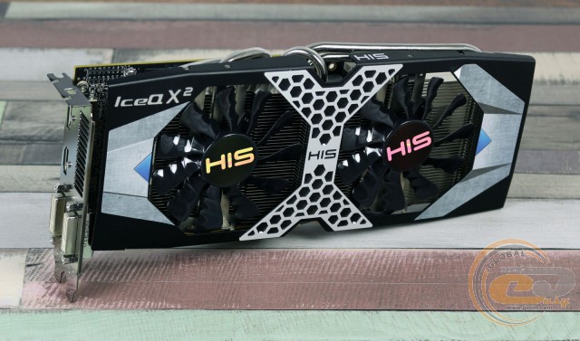 HIS Radeon R9 380 IceQ X2 OC (HIS H380QM2GD)