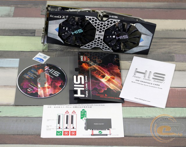 HIS Radeon R9 380 IceQ X2 OC (HIS H380QM2GD)