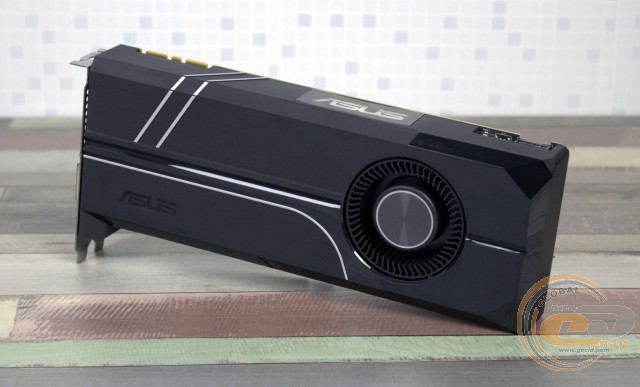 ASUS GeForce GTX 1080 TURBO (TURBO-GTX1080-8G)