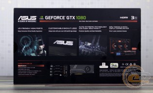 ASUS GeForce GTX 1080 TURBO (TURBO-GTX1080-8G)