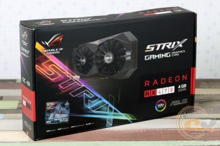 ASUS ROG STRIX RX 470 OC (ROG STRIX-RX470-O4G-GAMING)