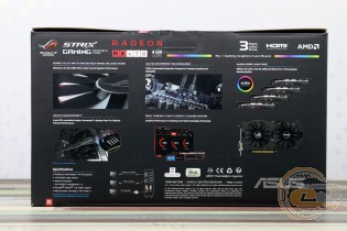 ASUS ROG STRIX RX 470 OC (ROG STRIX-RX470-O4G-GAMING)