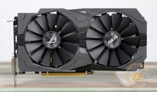 ASUS ROG STRIX RX 470 OC (ROG STRIX-RX470-O4G-GAMING)