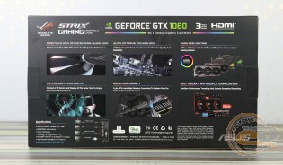 ASUS ROG STRIX GeForce GTX 1080 GAMING Advanced Edition (ROG STRIX-GTX1080-A8G-GAMING)