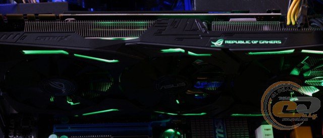 ASUS ROG STRIX GeForce GTX 1080 GAMING Advanced Edition (ROG STRIX-GTX1080-A8G-GAMING)