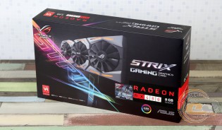 ASUS ROG STRIX Radeon RX 480 GAMING OC (ROG STRIX-RX480-O8G-GAMING)