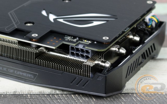 ASUS ROG STRIX Radeon RX 480 GAMING OC (ROG STRIX-RX480-O8G-GAMING)