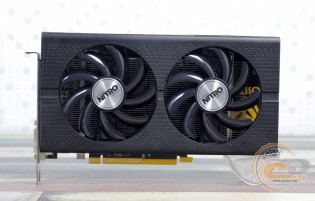 SAPPHIRE NITRO Radeon RX 460 4G D5