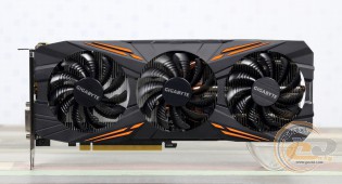 GIGABYTE GeForce GTX 1080 G1 Gaming (GV-N1080G1 GAMING-8GD)