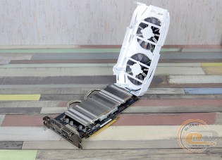 ASUS Dual GeForce GTX 1060 3GB OC (DUAL-GTX1060-O3G)