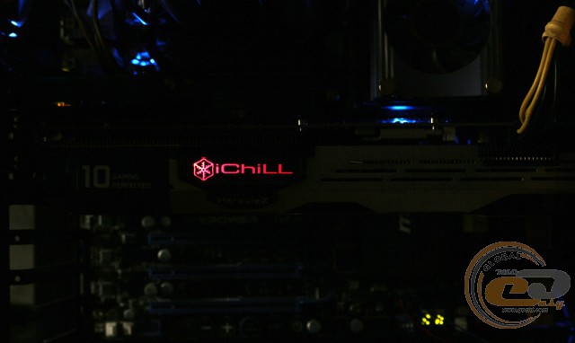 Inno3D iChill GeForce GTX 1060 X3