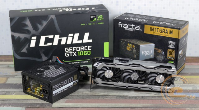 Inno3D iChill GeForce GTX 1060 X3