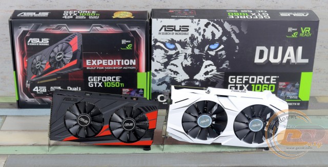 ASUS Expedition GeForce GTX 1050 Ti (EX-GTX1050TI-4G)