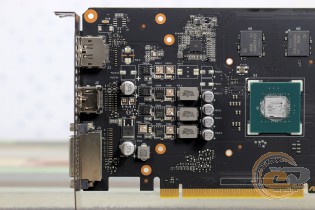 ASUS Expedition GeForce GTX 1050 Ti (EX-GTX1050TI-4G)