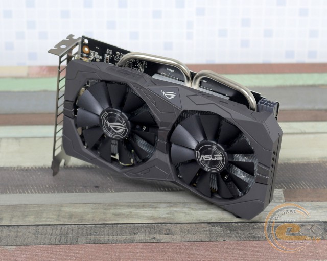 ASUS ROG STRIX RX 460 (ROG STRIX-RX460-O4G-GAMING)