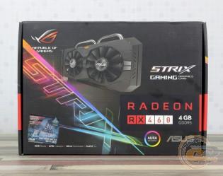 ASUS ROG STRIX RX 460 (ROG STRIX-RX460-O4G-GAMING)