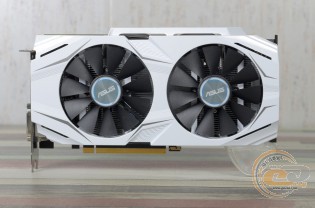 ASUS Dual GeForce GTX 1060 6G (DUAL-GTX1060-O6G)