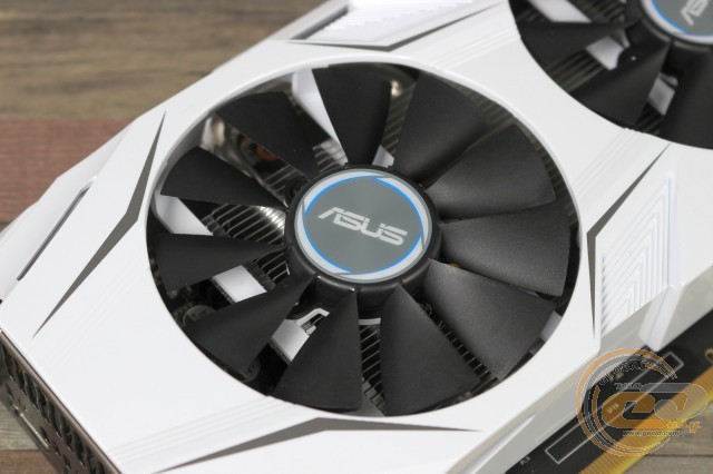 ASUS Dual GeForce GTX 1060 6G (DUAL-GTX1060-O6G)