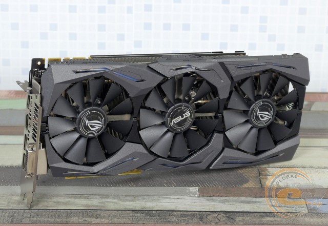 ASUS ROG STRIX GeForce GTX 1070 GAMING (ROG STRIX-GTX1070-8G-GAMING)