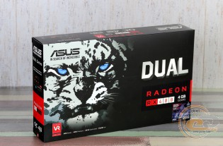 ASUS DUAL Radeon RX 480 OC (DUAL-RX480-O4G)