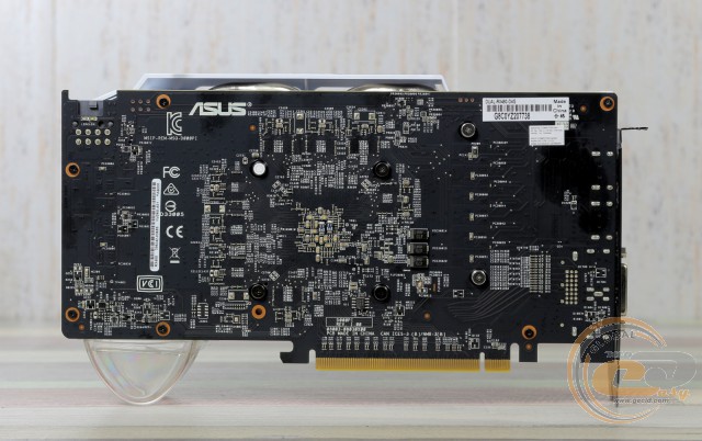 ASUS DUAL Radeon RX 480 OC (DUAL-RX480-O4G)