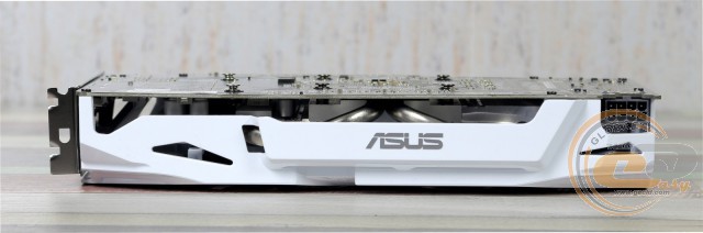 ASUS DUAL Radeon RX 480 OC (DUAL-RX480-O4G)
