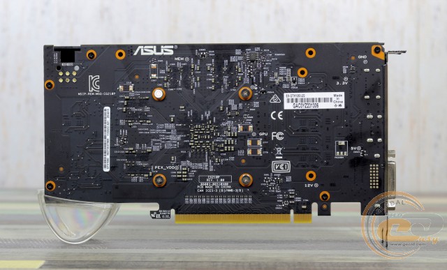 ASUS Expedition GeForce GTX 1050 (EX-GTX1050-2G)