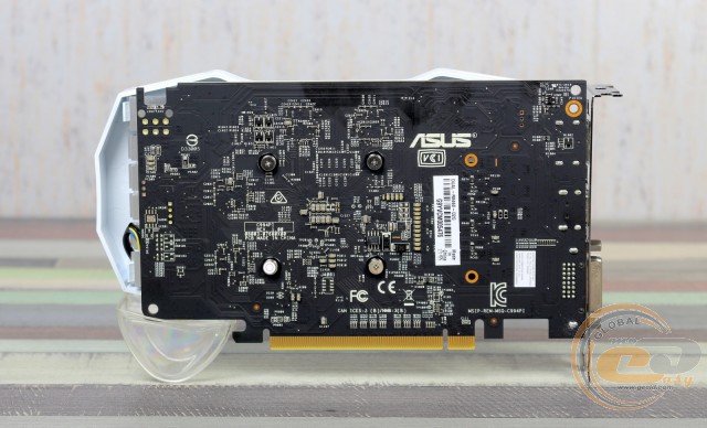 ASUS DUAL Radeon RX 460 2GB OC (DUAL-RX460-O2G)