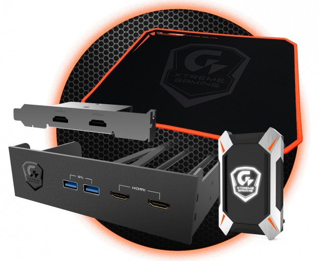 GIGABYTE GeForce GTX 1070 Xtreme Gaming 8G (GV-N1070XTREME-8GD)