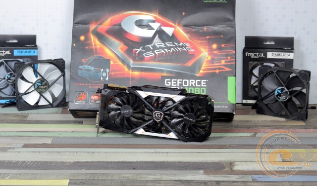 GIGABYTE GeForce GTX 1080 Xtreme Gaming Premium Pack 8G (GV-N1080XTREME-8GD-PP