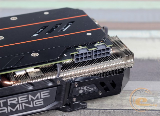 GIGABYTE GeForce GTX 1080 Xtreme Gaming Premium Pack 8G (GV-N1080XTREME-8GD-PP