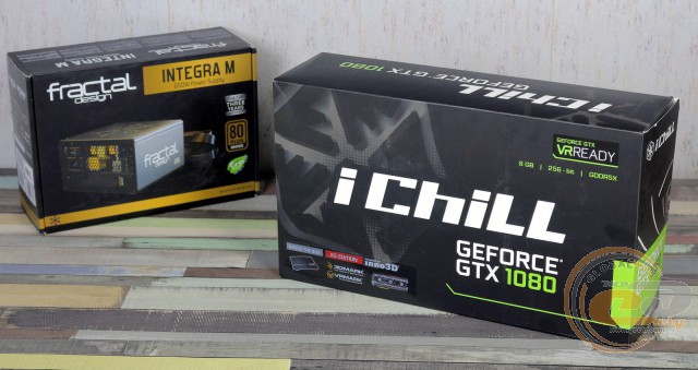 Inno3D iChill GeForce GTX 1080 HerculeZ X3