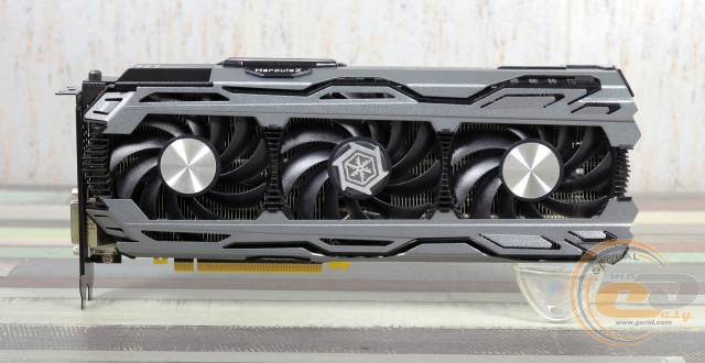 Inno3D iChill GeForce GTX 1080 HerculeZ X3