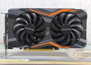 GIGABYTE GeForce GTX 1050 Ti G1 Gaming 4G (GV-N105TG1 GAMING-4GD)