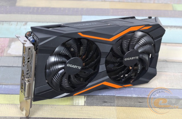 GIGABYTE GeForce GTX 1050 Ti G1 Gaming 4G (GV-N105TG1 GAMING-4GD)