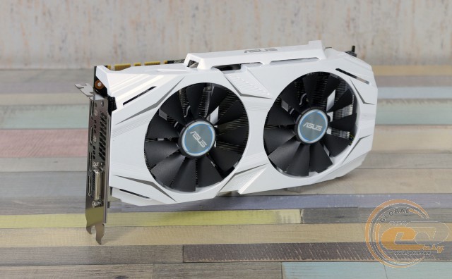 ASUS DUAL GeForce GTX 1070 (DUAL-GTX1070-8G)